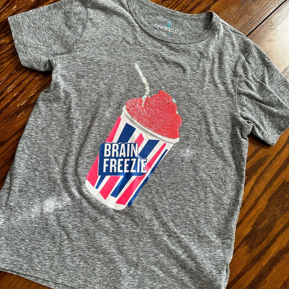 Crew Cuts Tee-not new - Picture 7 of 7